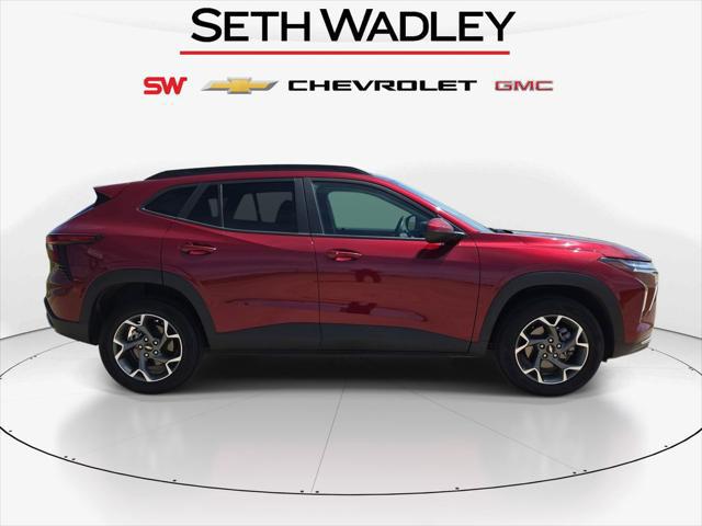 2025 Chevrolet Trax FWD LT