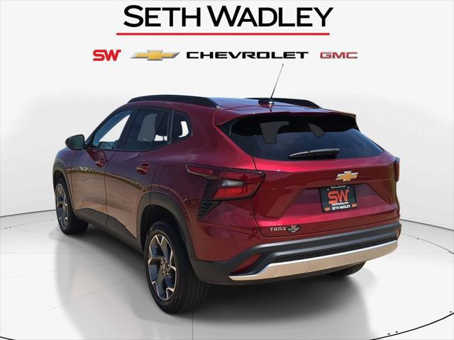 2025 Chevrolet Trax FWD LT