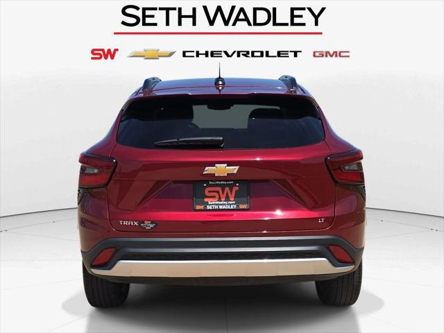 2025 Chevrolet Trax FWD LT