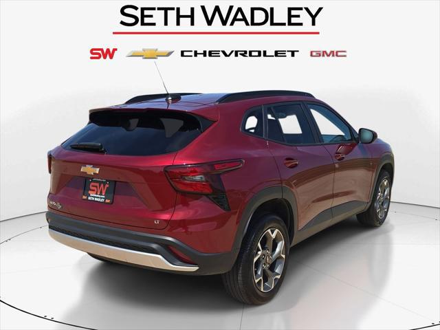 2025 Chevrolet Trax FWD LT