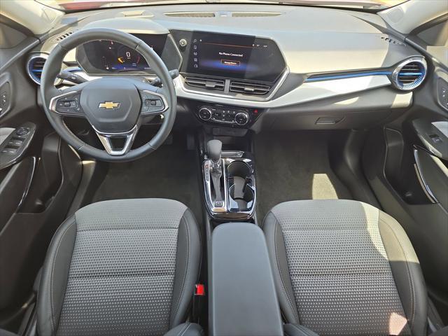 2025 Chevrolet Trax FWD LT