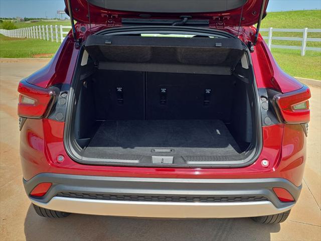 2025 Chevrolet Trax FWD LT