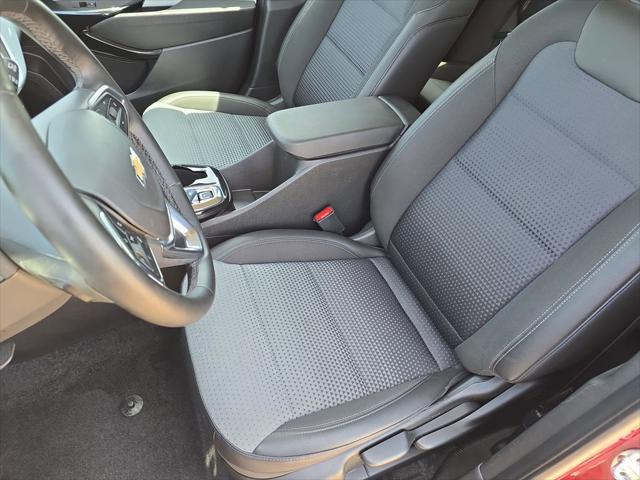 2025 Chevrolet Trax FWD LT