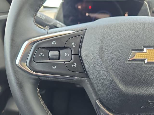 2025 Chevrolet Trax FWD LT