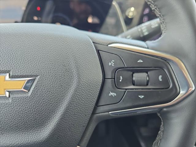 2025 Chevrolet Trax FWD LT