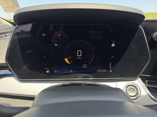 2025 Chevrolet Trax FWD LT