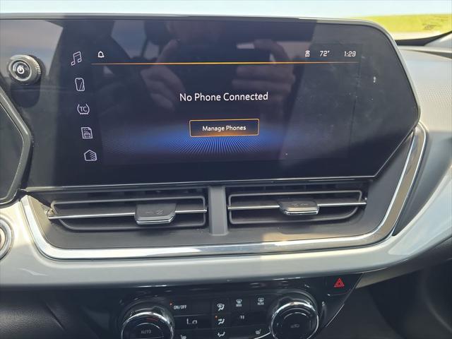 2025 Chevrolet Trax FWD LT