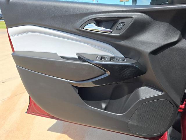 2025 Chevrolet Trax FWD LT