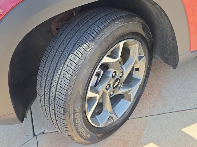 2025 Chevrolet Trax FWD LT