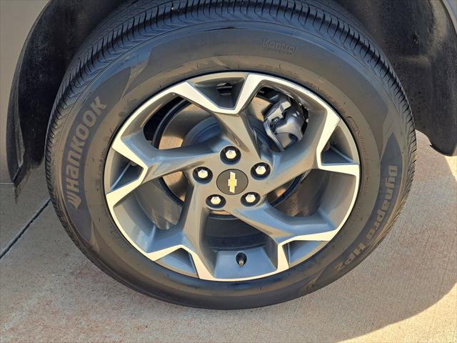 2025 Chevrolet Trax FWD LT