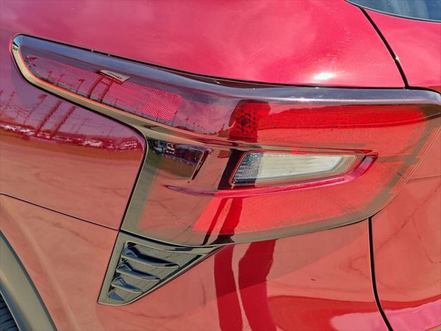 2025 Chevrolet Trax FWD LT