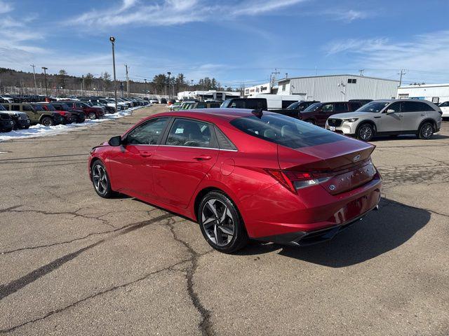 2023 Hyundai Elantra Limited