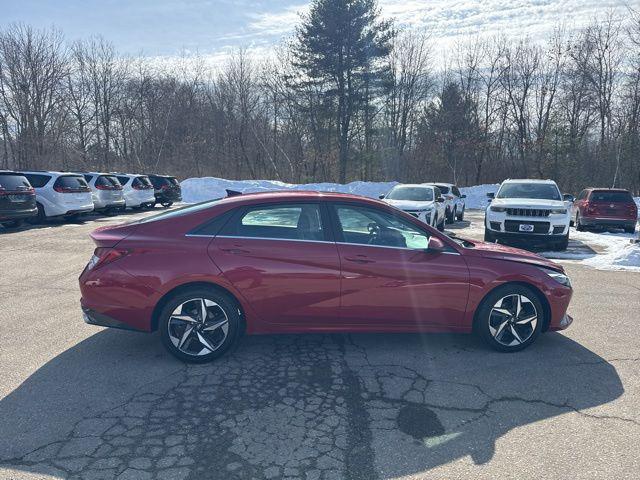 2023 Hyundai Elantra Limited