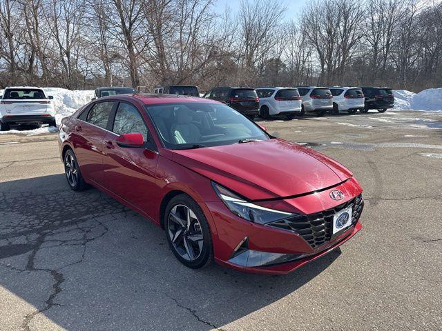 2023 Hyundai Elantra Limited