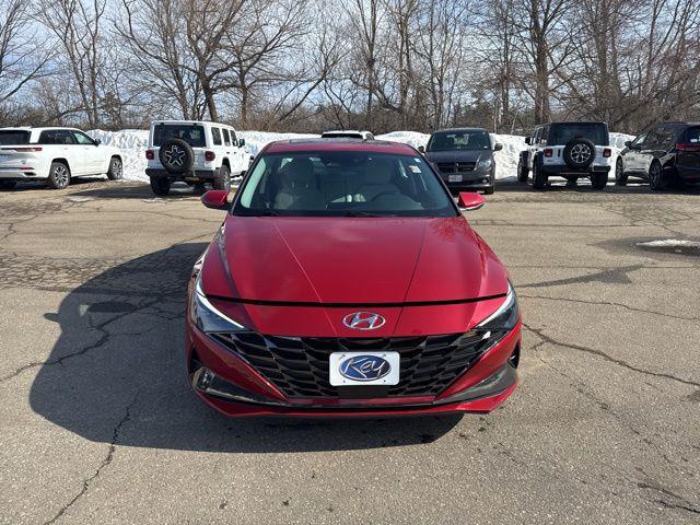 2023 Hyundai Elantra Limited