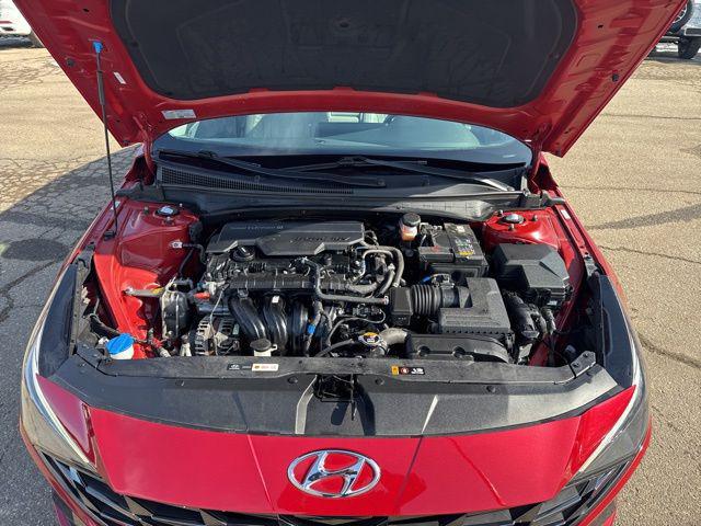 2023 Hyundai Elantra Limited