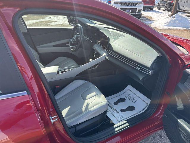 2023 Hyundai Elantra Limited