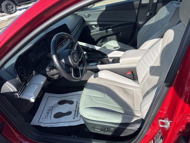 2023 Hyundai Elantra Limited