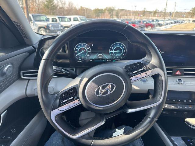 2023 Hyundai Elantra Limited