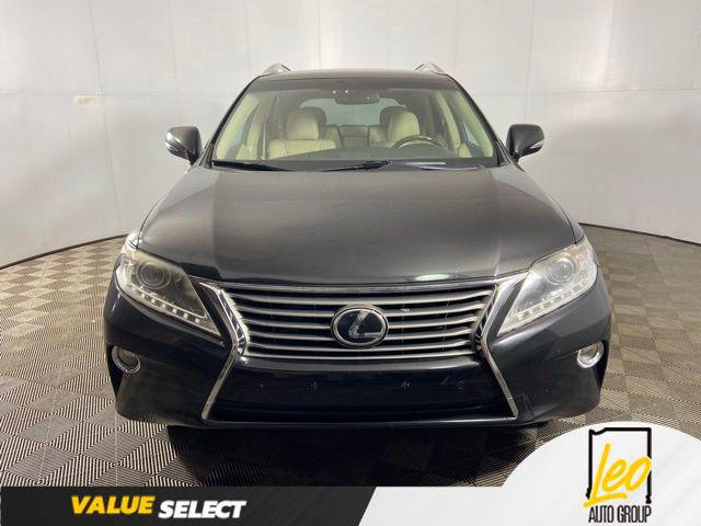 2013 Lexus RX 350 350