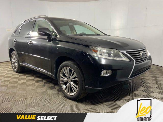 2013 Lexus RX 350 350