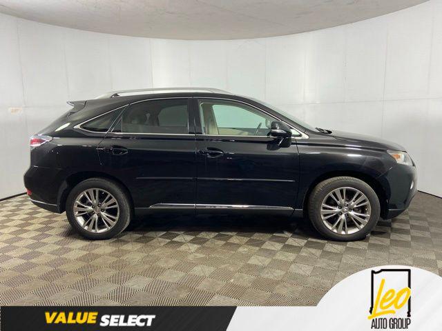 2013 Lexus RX 350 350