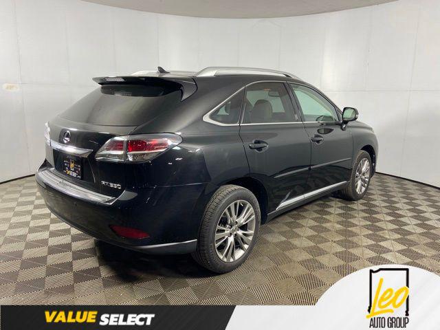 2013 Lexus RX 350 350