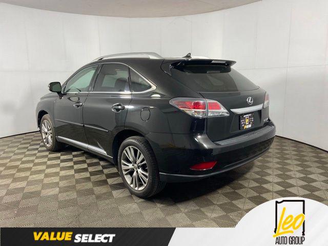 2013 Lexus RX 350 350