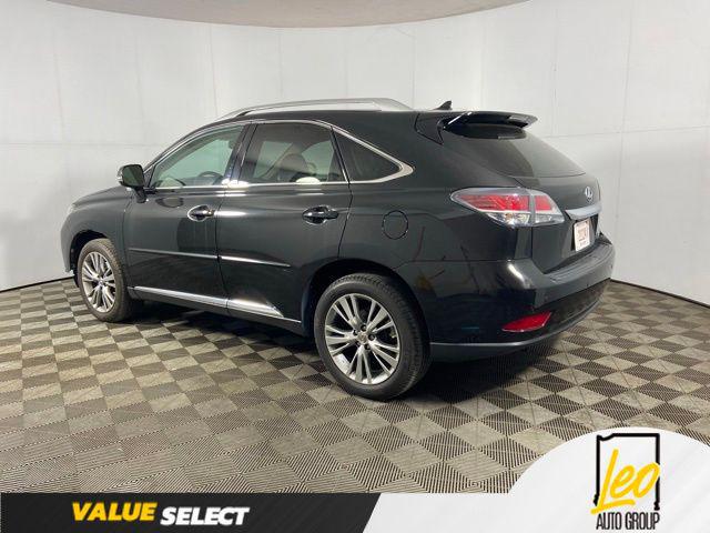2013 Lexus RX 350 350