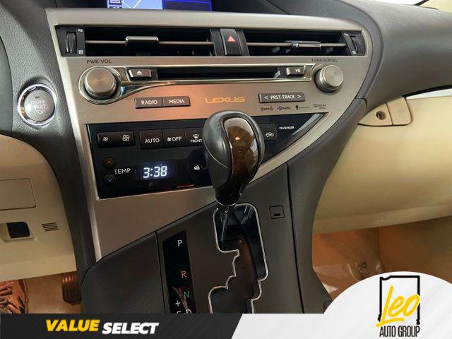 2013 Lexus RX 350 350