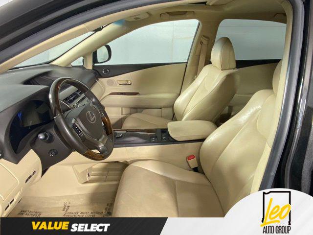 2013 Lexus RX 350 350