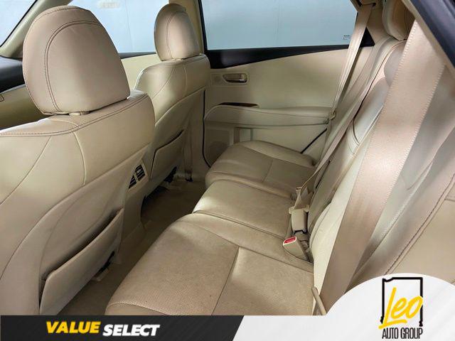 2013 Lexus RX 350 350