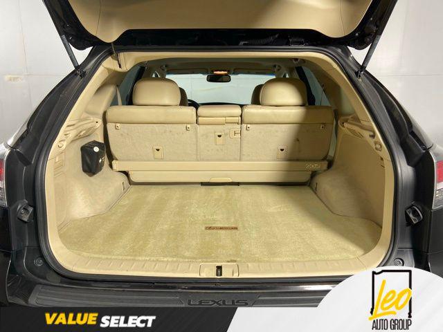 2013 Lexus RX 350 350