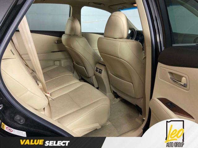 2013 Lexus RX 350 350