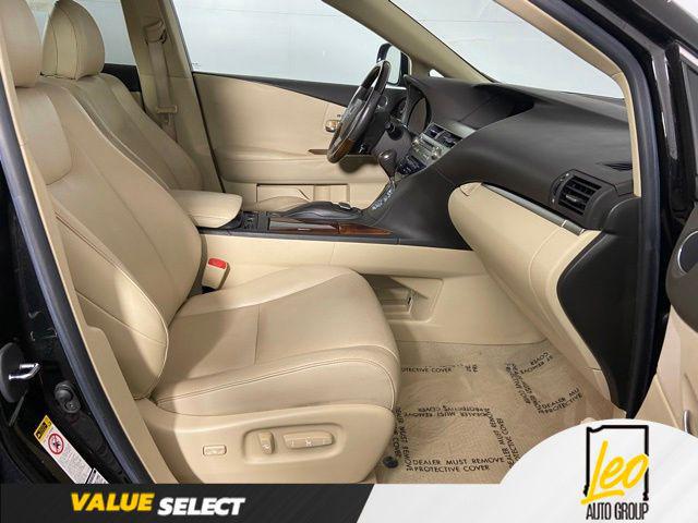 2013 Lexus RX 350 350