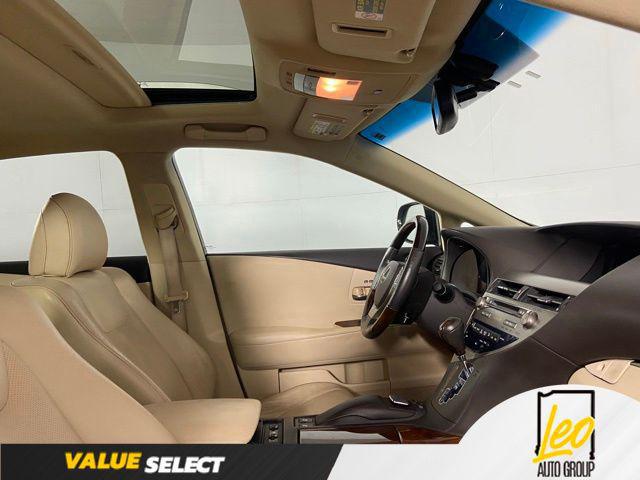 2013 Lexus RX 350 350