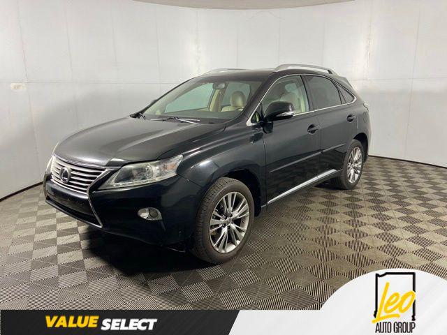 2013 Lexus RX 350 350
