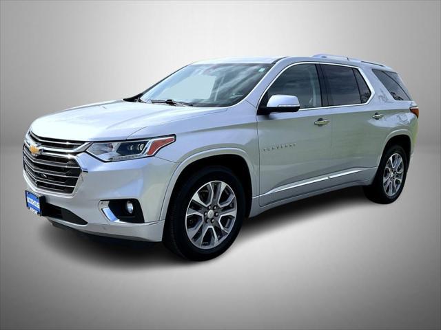 2021 Chevrolet Traverse AWD Premier for sale in OMAHA, NE