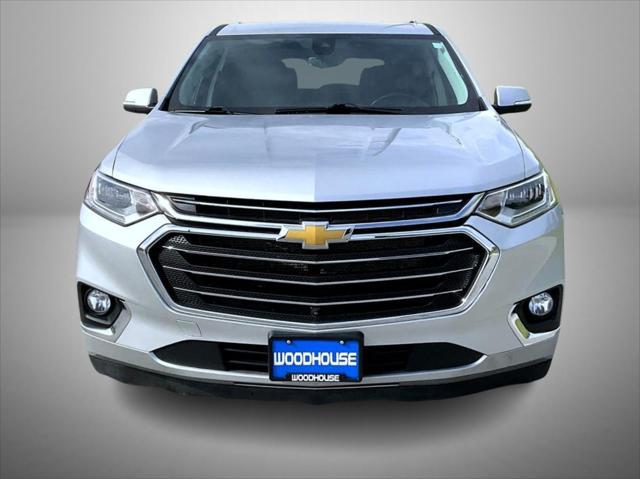 2021 Chevrolet Traverse AWD Premier