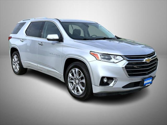 2021 Chevrolet Traverse AWD Premier