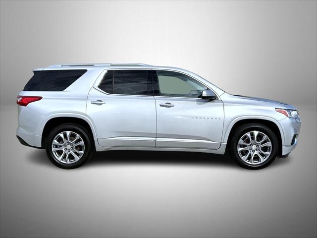 2021 Chevrolet Traverse AWD Premier