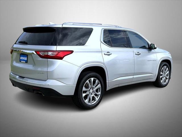 2021 Chevrolet Traverse AWD Premier