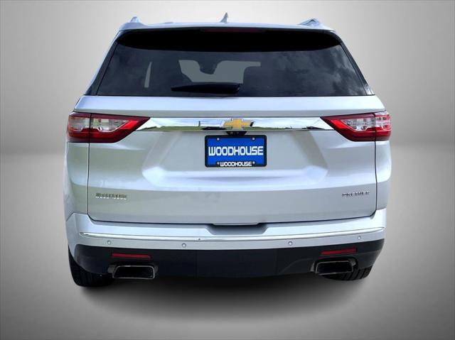 2021 Chevrolet Traverse AWD Premier