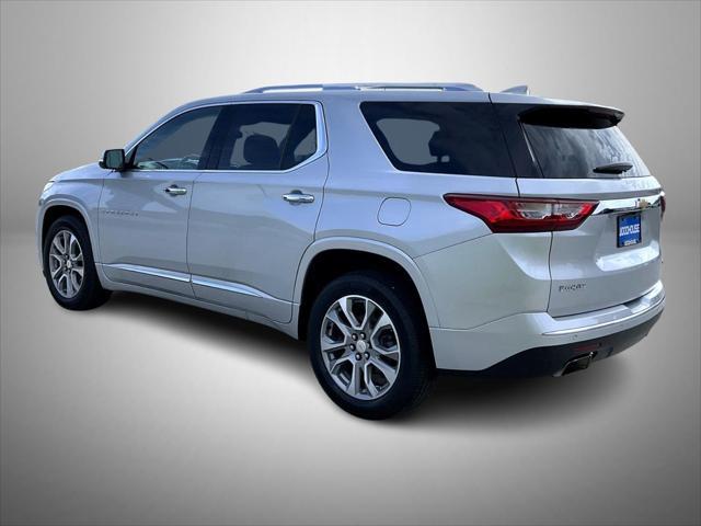 2021 Chevrolet Traverse AWD Premier