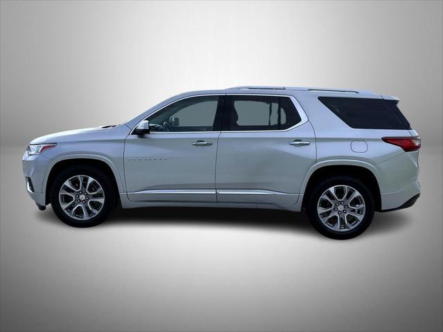 2021 Chevrolet Traverse AWD Premier