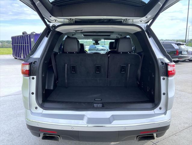2021 Chevrolet Traverse AWD Premier