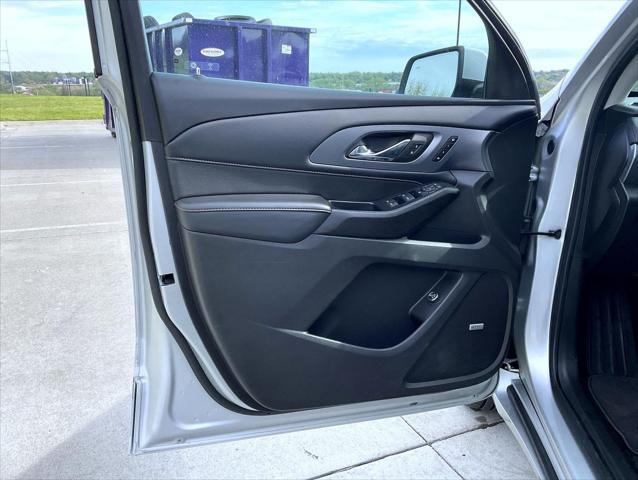 2021 Chevrolet Traverse AWD Premier