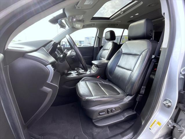 2021 Chevrolet Traverse AWD Premier