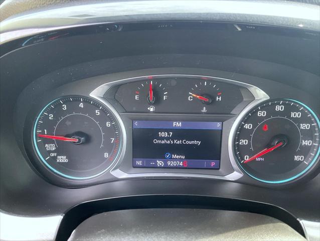 2021 Chevrolet Traverse AWD Premier