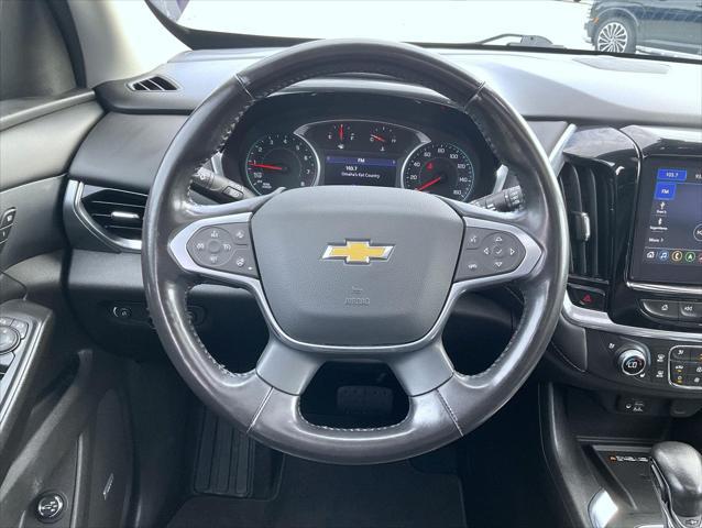 2021 Chevrolet Traverse AWD Premier